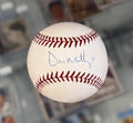 Don Mattingly Signed Autographed OAL Baseball - MLB Authentic