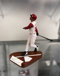 Ken Griffey Jr. Signed Salvino Figurine Statue 146/500 - Comes with Cert and Box