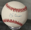 Yogi Berra Signed Autographed Rawlings Official League Baseball (OLB) - JSA COA