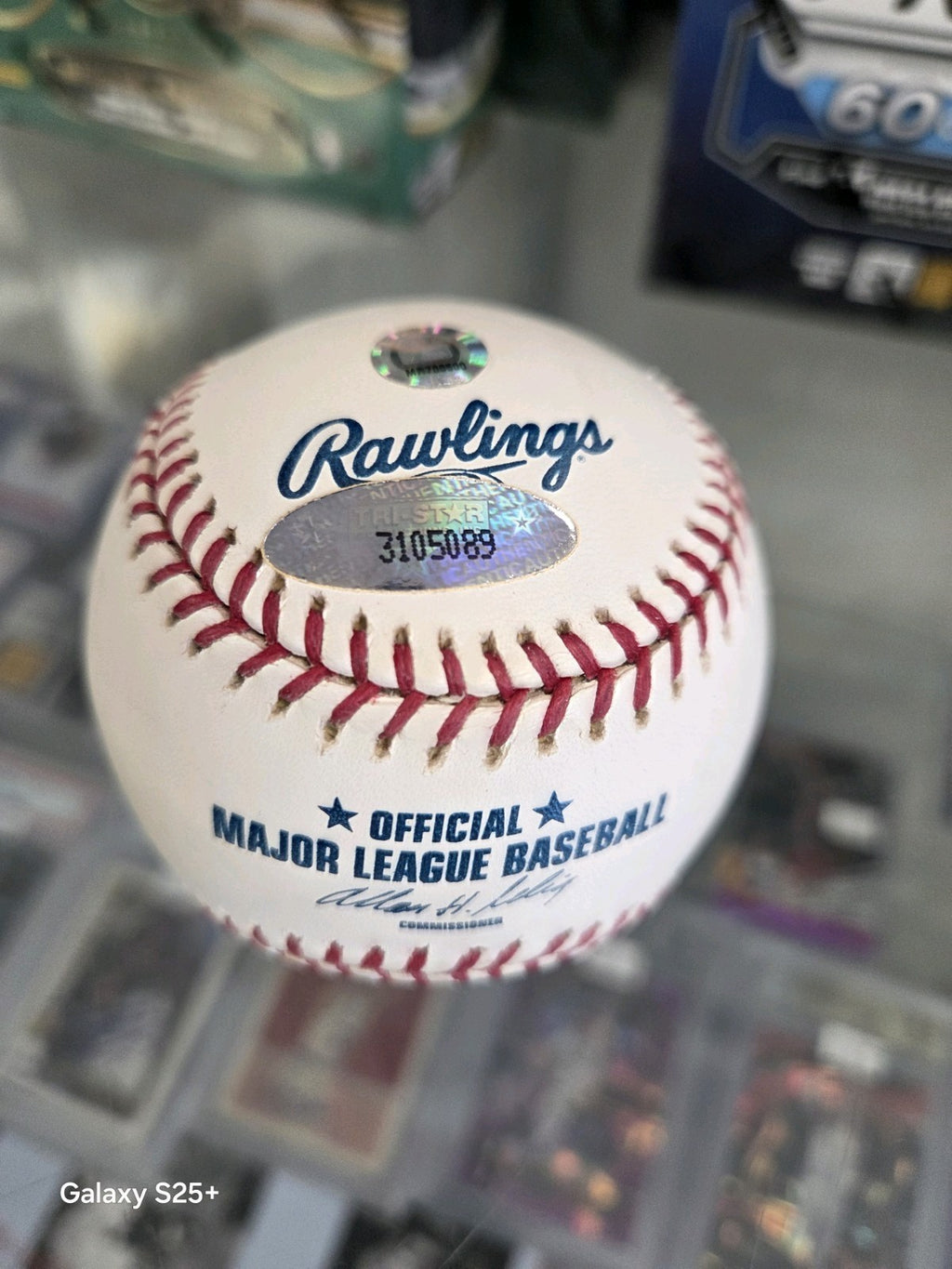 Tony Perez Autograph MLB Baseball HOF 2000 TRISTAR & MLB Authenticated