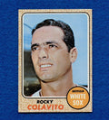 1968 Topps Set Break Pack Fresh #99 Rocky Colavito EX MT *502