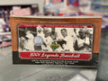 2001 Upper Deck Exclusive Hobby Legends MLB Box