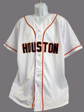 José Altuve "Gigante" Autographed Signed Custom Astros Jersey - JSA Authenticate