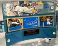 Derek Jeter Signed Autograph Original Yankee Stadium Seatback - Steiner Authen.