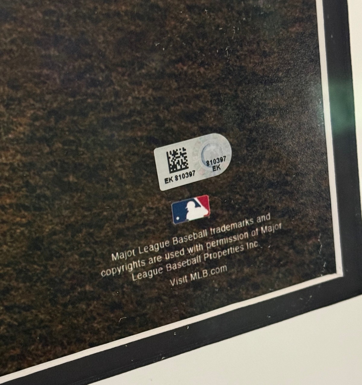 Derek Jeter New York Yankees Signed Framed 16x20 Photo - Steiner Authenticated
