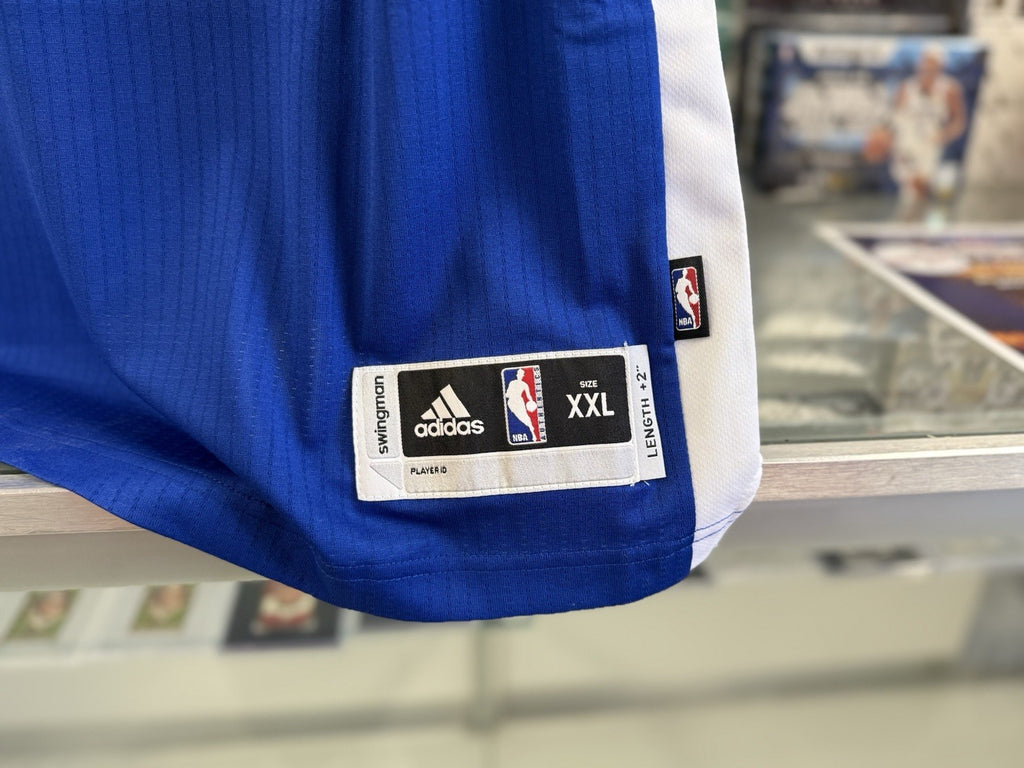 Stephen Curry Adidas NBA Swingman Autograph Jersey Golden State - Beckett Auth.