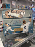 Derek Jeter Signed Autograph Original Yankee Stadium Seatback - JSA Authen.
