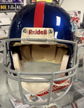 Eli Manning Signed Super Bowl XLVI/XLII Full Size Riddell Helmet - Steiner COA