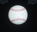Juan Marichal Autograph Signed Official MLB Baseball San Fran Giants Steiner
