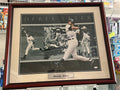 Derek Jeter 16x20 Autographed Collage, Danbury Mint Exclusive - Steiner Authen.