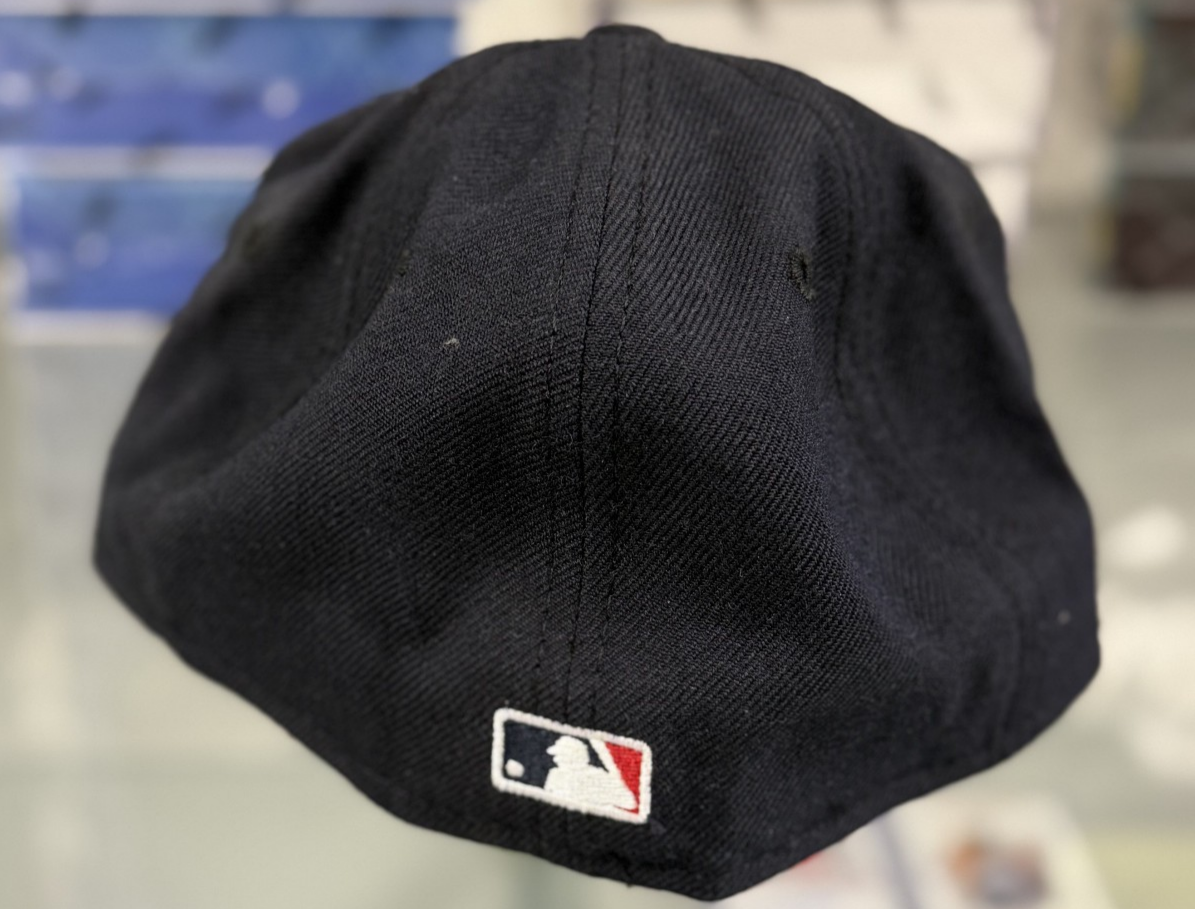 Mariano Rivera Signed/Auto 'Enter Sandman' New York Yankees Cap/Hat - JSA COA