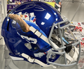 Odell Beckham Jr Signed Giants Full Size Helmet w/ Decal: 'The Catch' - JSA COA