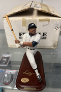 Danbury Mint Reggie Jackson All Star Figurine MLB NY Yankees Collectable