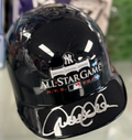 Derek Jeter Signed 2008 All Star Game (ASG) Mini Helmet NY Yankees Steiner COA