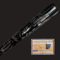 Derek Jeter Signed Autographed Louisville Slugger Bat MVP - Steiner Authentic