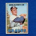 1967 Topps Set Break Pack Fresh #18 Gene Oliver EX MT #304