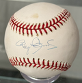 Roger Clemens Signed Auto Official Major League Baseball (MLB) - Tristar COA