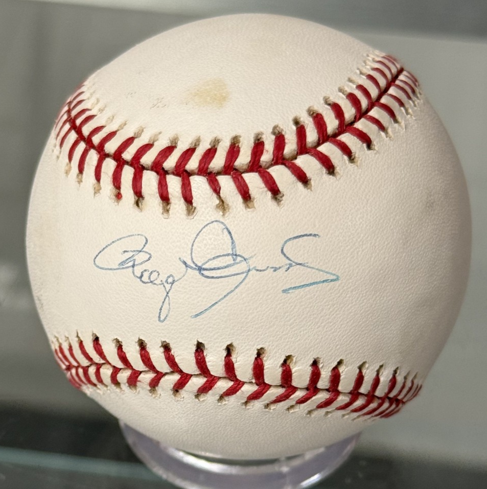 Roger Clemens Signed Auto Official Major League Baseball (MLB) - Tristar COA