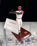 Ken Griffey Jr. Cincinnati Reds Danbury Mint Baseball Figure - No Box