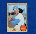 1968 Topps Set Break Pack Fresh #15 Ron Hunt EX #484