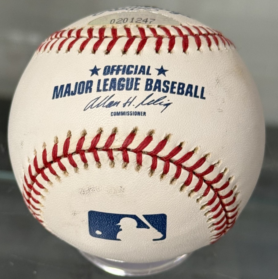 Roger Clemens Signed Auto Official Major League Baseball (MLB) - Tristar COA