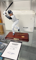 NY Yankees Gleyber Torres Danbury Mint Figurine/Statue Collectable, Original Box