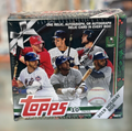 2019 Topps Baseball Holiday Mega Box (1 Hit) - Factory Sealed