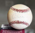 Paul Molitor Autographed Signed OAL Rawlings Baseball - JSA Authentic