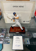 Danbury Mint Paul O'Neill New York Yankees Statue Figurine in Original Box