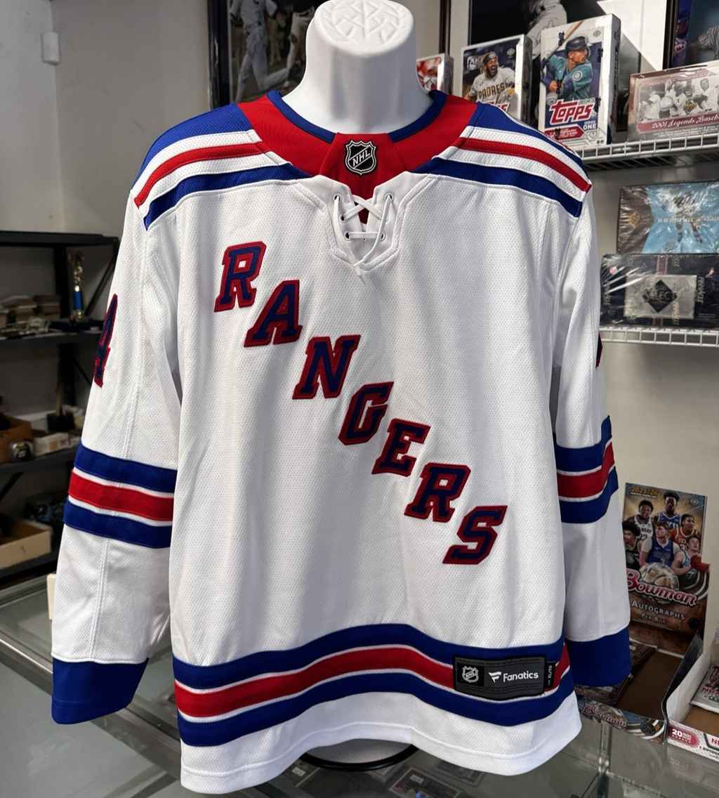 New York Rangers 1994 Stanley Cup Team Signed Autographed Fanatics Jersey /94