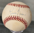 Mariano Rivera Yankees Signed Rawlings American League (AL) Baseball - JSA COA