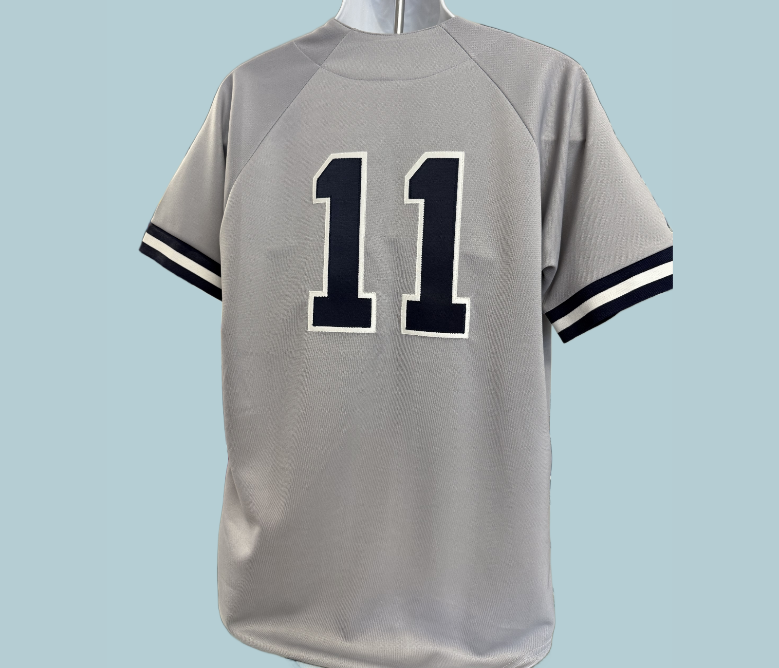 Gary Sheffield Signed Autographed Majestic Jersey - Sheff Authenticated