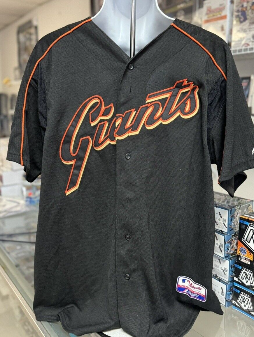 Kevin Mitchell Signed Autograph Custom XL Jersey '1989 NL MVP' - TRI-STAR