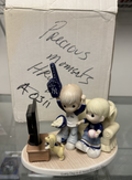 Precious Moments NY Yankees MLB Every Day Is A Homerun With You - Original Box