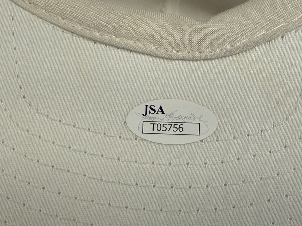 Yogi Berra, Mel Allen, Chuck Daly, Dan Reeves Signed '94 Classic Golf Hat - JSA