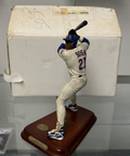 Sammy Sosa Danbury Mint Figurine Chicago Cubs  MLB Collectable - Original Box