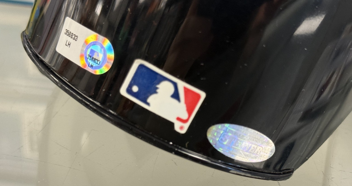 Derek Jeter Signed 2008 All Star Game (ASG) Mini Helmet NY Yankees Steiner COA