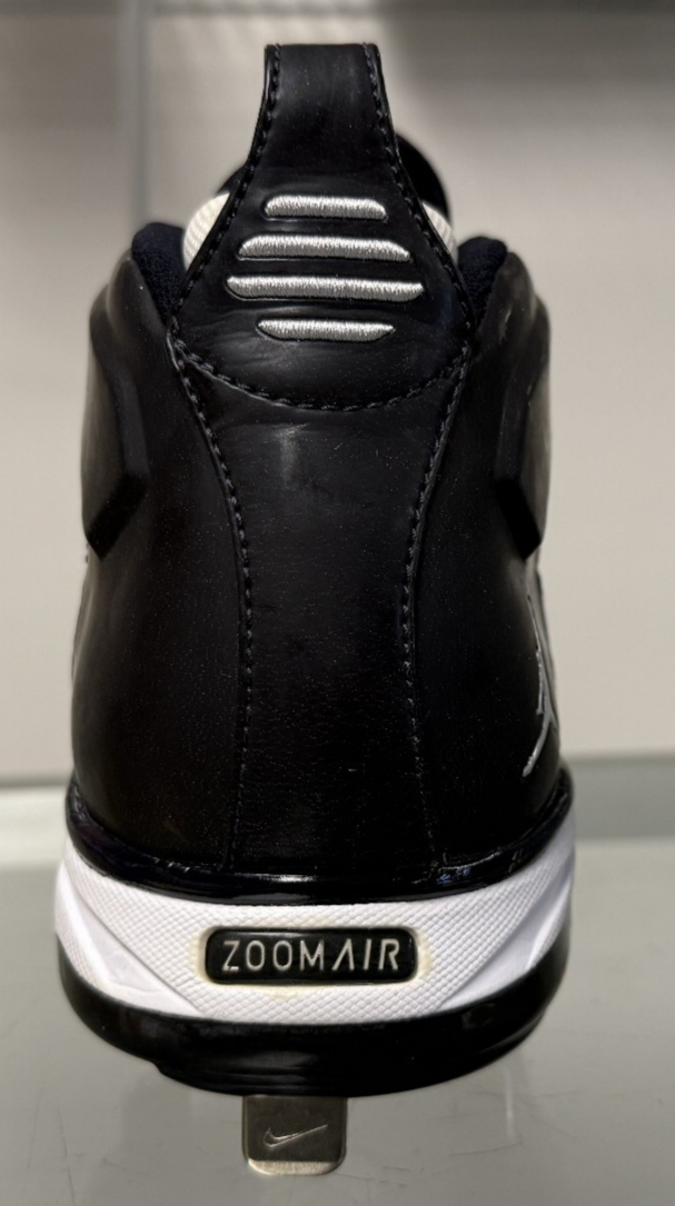 Derek Jeter New York Yankees Signed Game Model Jordan Cleats - Steiner COA