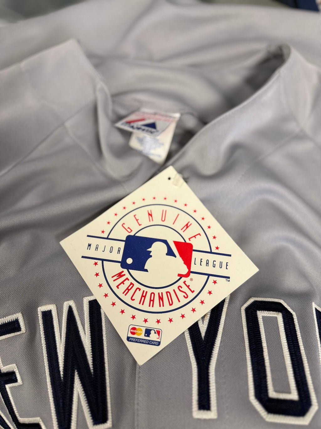 Gary Sheffield Signed Autographed Majestic Jersey - Sheff Authenticated