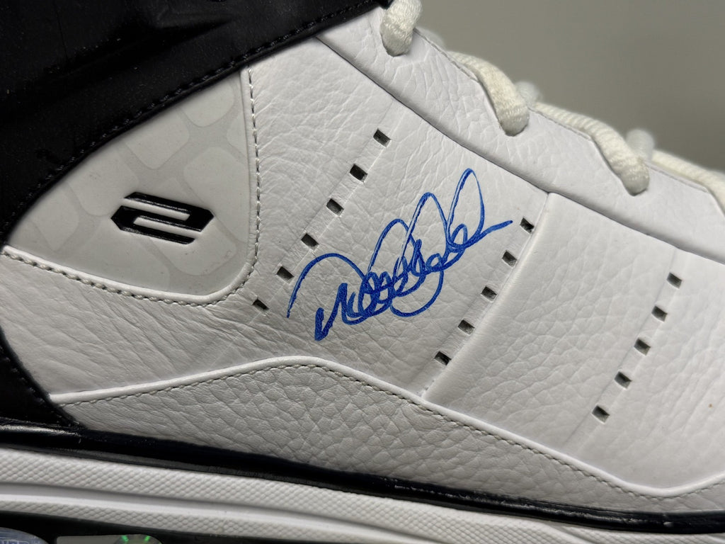 Derek Jeter New York Yankees Signed Game Model Jordan Cleats - Steiner COA