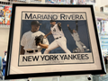Mariano Rivera Signed Autographed 16x20  - Steiner Authen. - Danbury Mint