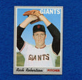 1970 Topps Set Break Pack Fresh #229 Rich Robertson NR MT *924