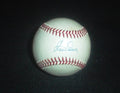 Clem Labine Autograph Signed National League Brookyln Dodgers JSA Certified