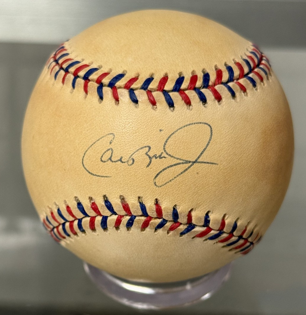 Cal Ripken Jr. Signed Autographed Rawlings 1996 All Star Game Baseball - JSA COA