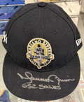 Mariano Rivera Signed/Autographed 1995-2013 NY Yankees Cap/Hat - Steiner COA