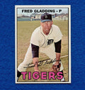 1967 Topps Set Break Pack Fresh #192 Fred Gladding EX+ #138