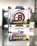 2023 Bowman Draft Baseball Super Jumbo Hobby Box (Skenes & Brady) - 5 Autos