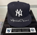 Mariano Rivera Signed/Autographed New York Yankees New Era Cap/Hat - TRISTAR COA