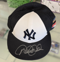Derek Jeter 2014 Signed All Star Game Hat New York Yankees - 7/1/4, Steiner Auth