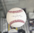 Roger Clemens Signed Autographed OMLB Baseball - JSA Authentic